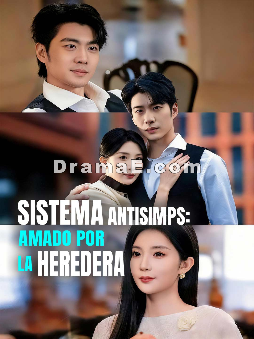 Sistema antisimps: amado por la heredera