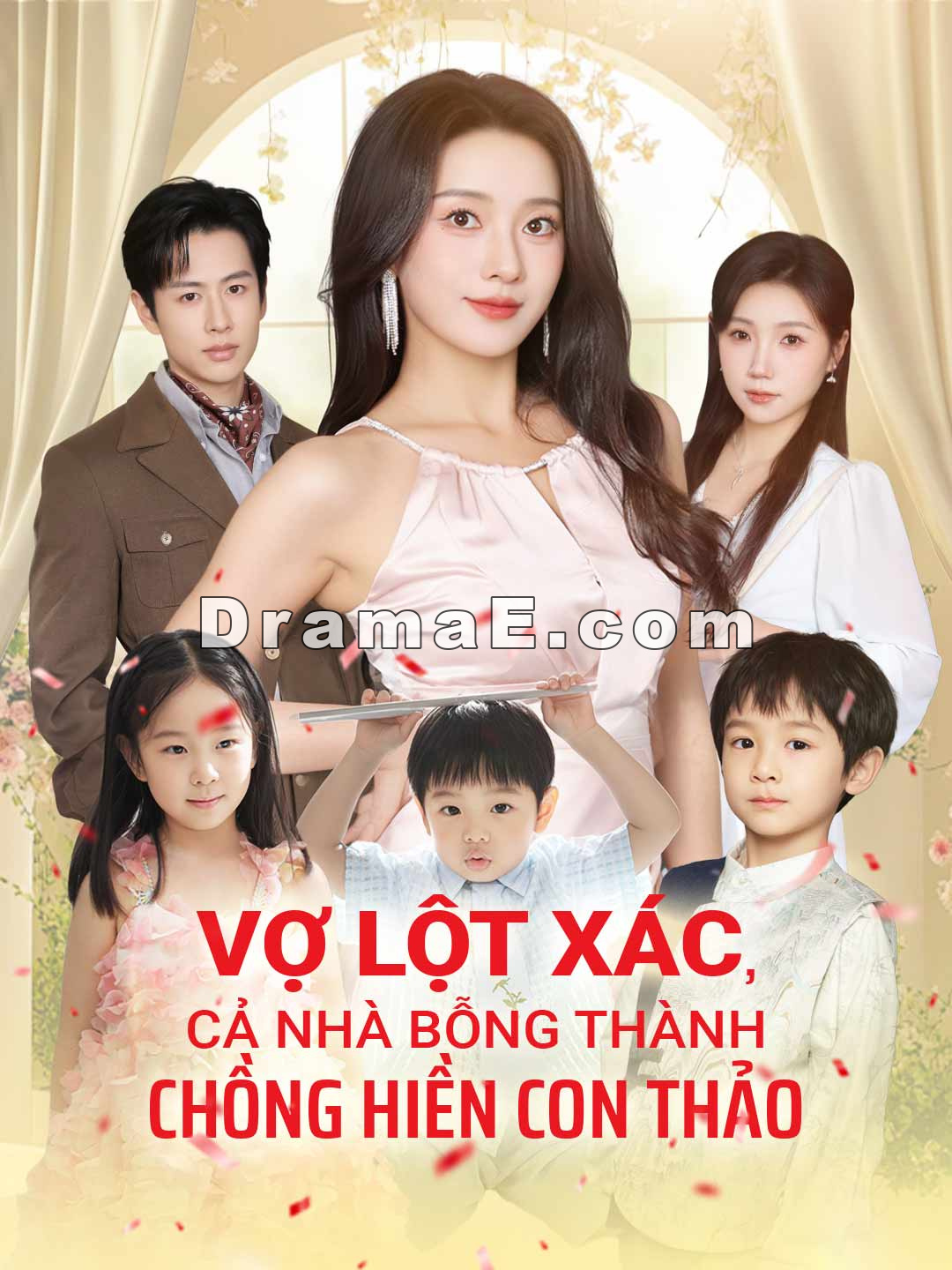 [lồng tiếng] Vợ Lột Xác, Cả Nhà Bỗng Thành Chồng Hiền Con Thảo