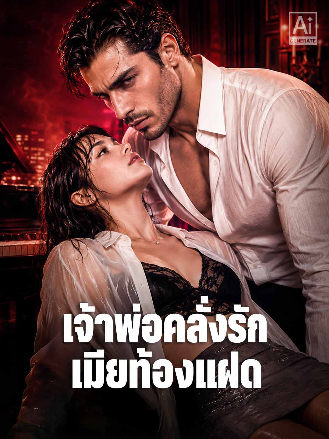 เจ้าพ่อคลั่งรักเมียท้องแฝด
