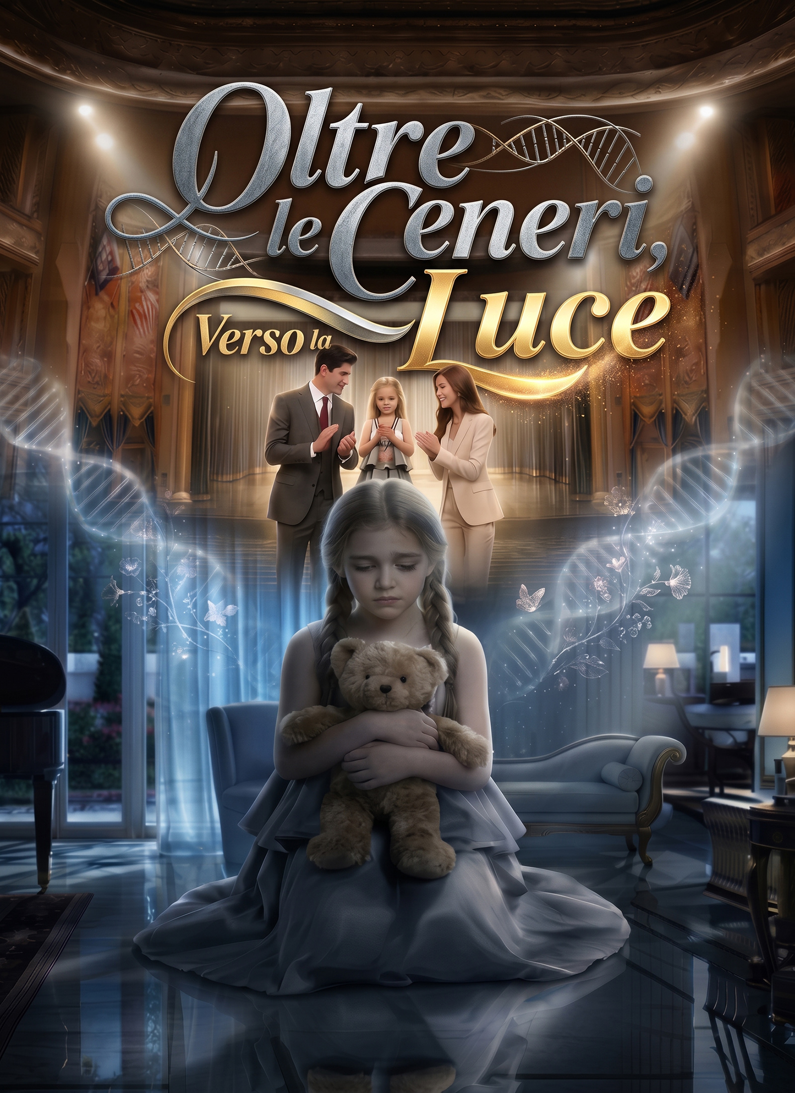 Oltre le Ceneri, Verso la Luce
