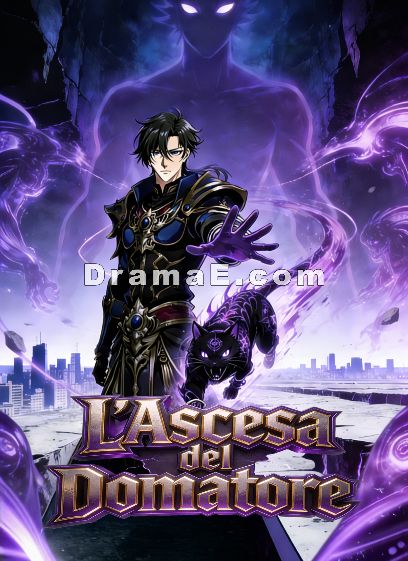 L'Ascesa del Domatore