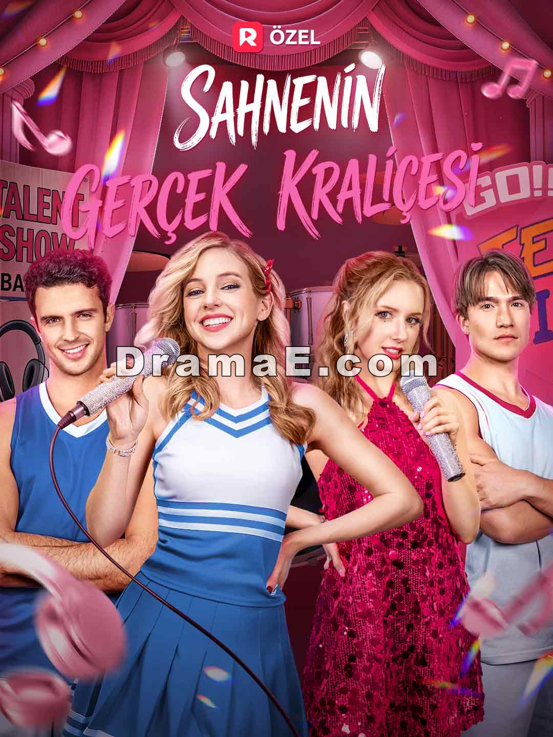 Sahnenin Gerçek Kraliçesi