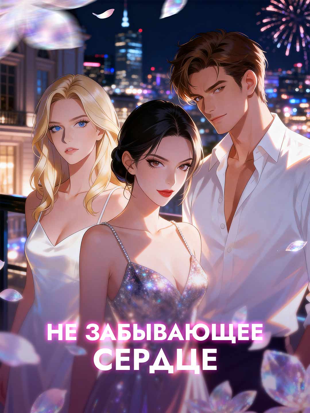 Не забывающее сердце