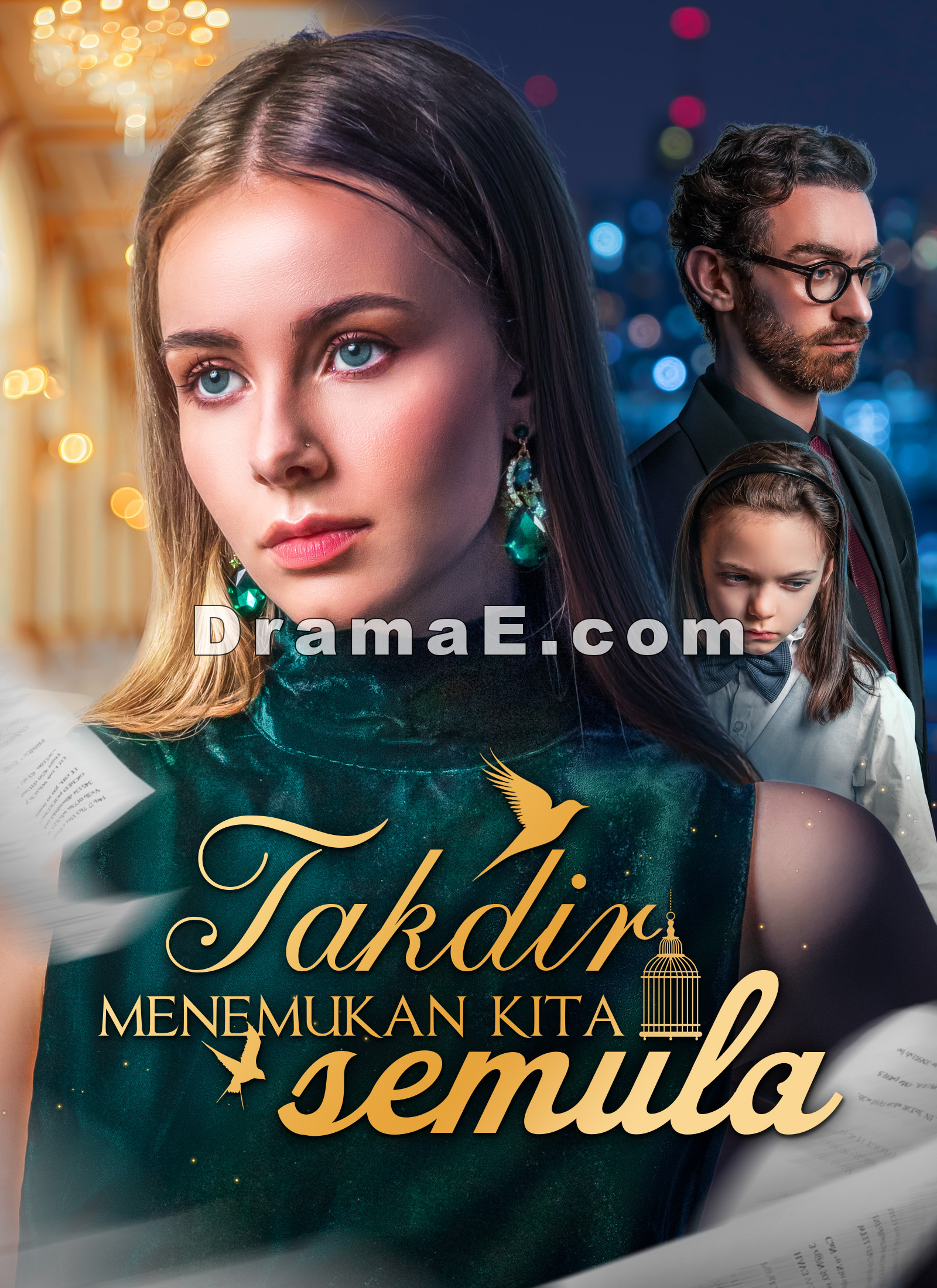 Takdir menemukan kita semula