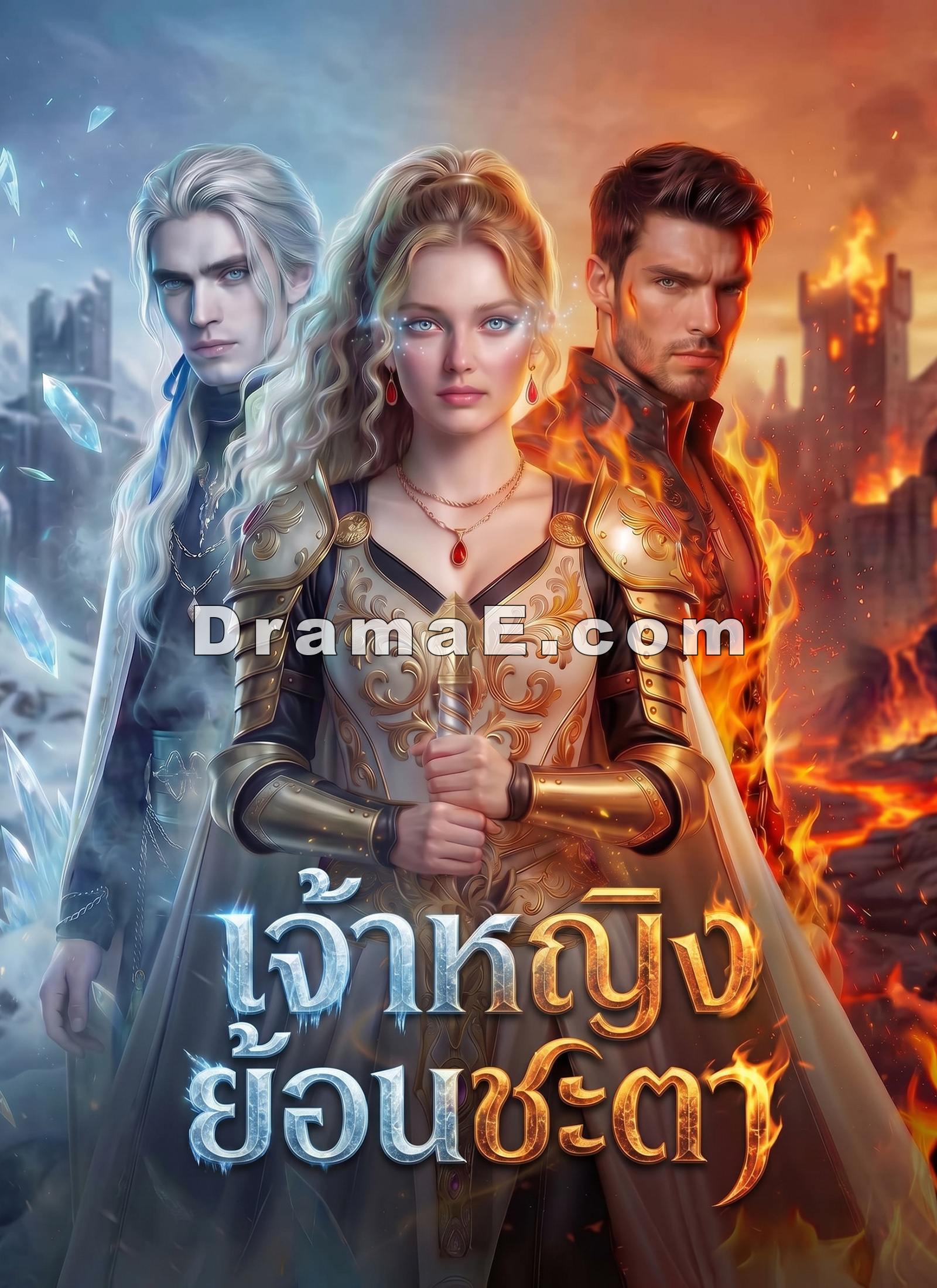 เจ้าหญิงย้อนชะตา