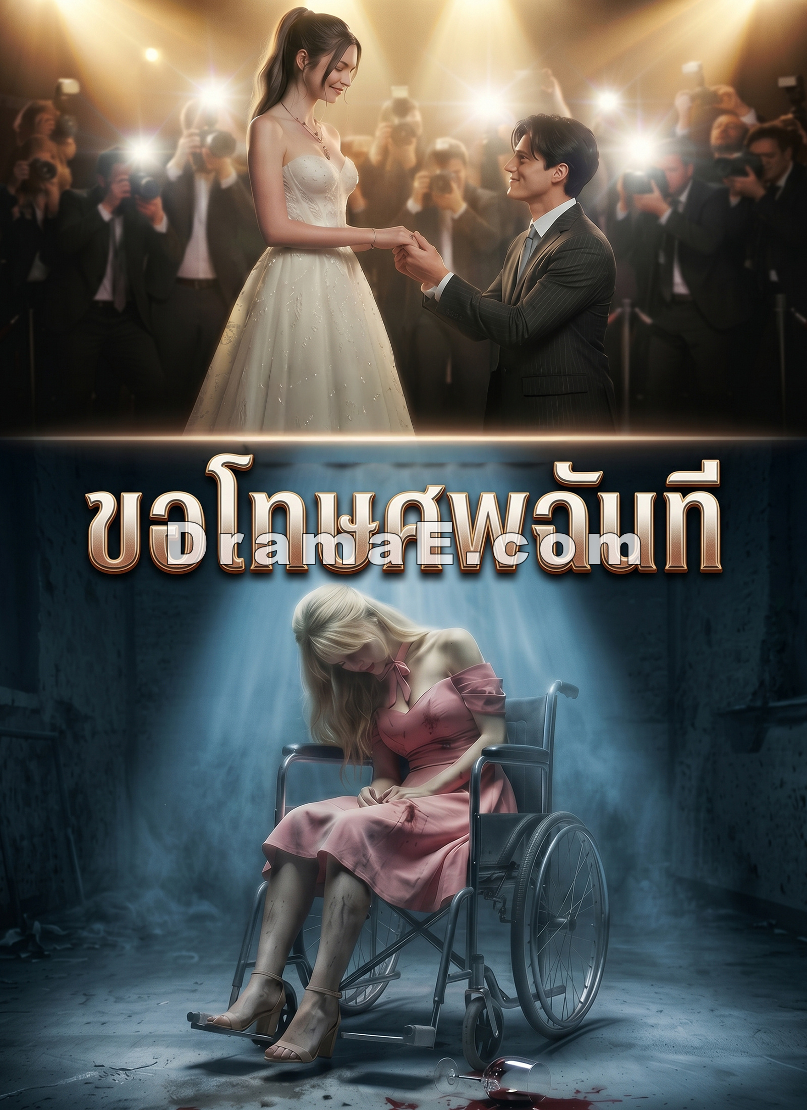 ขอโทษศพฉันที