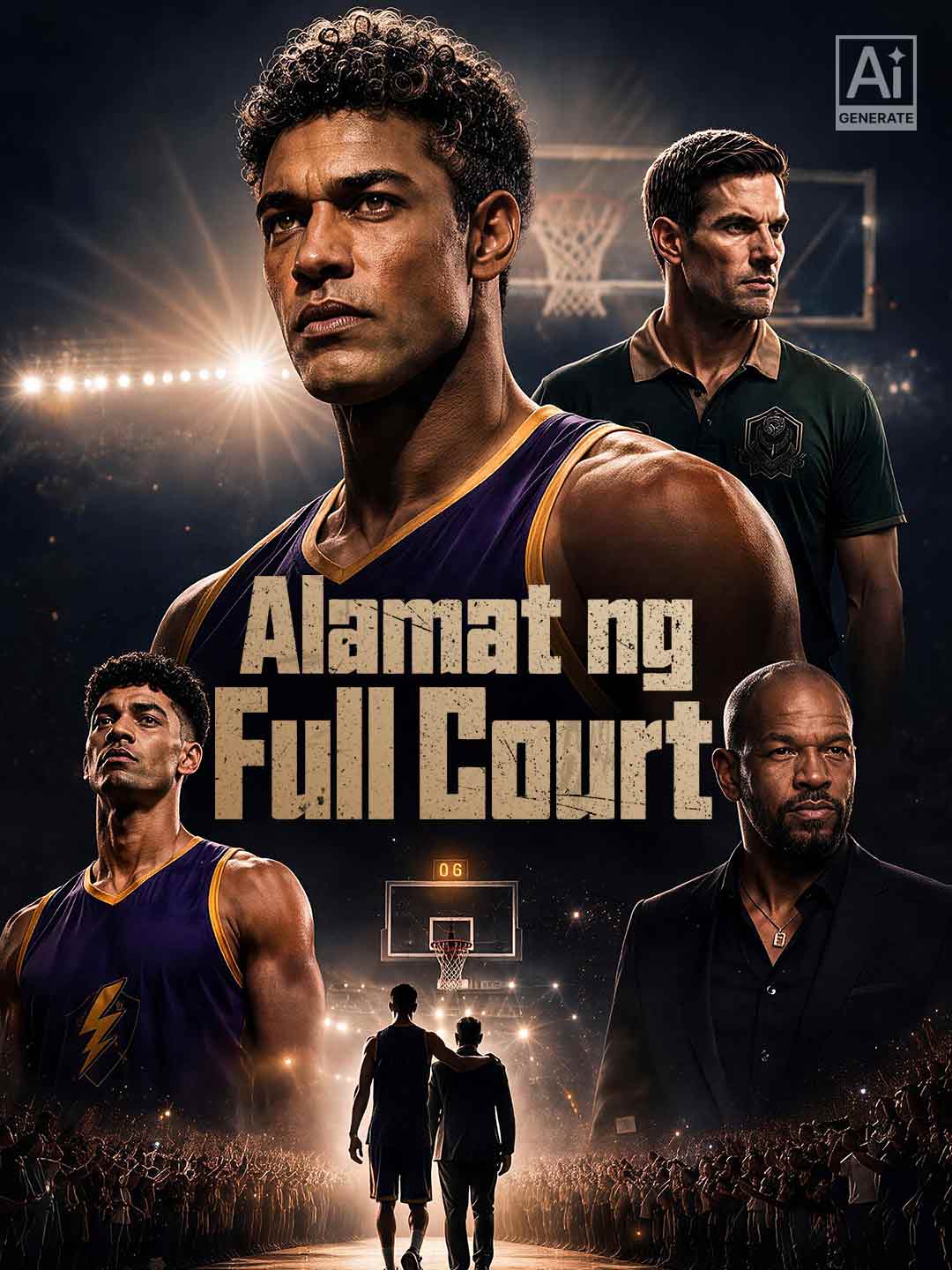 Alamat ng Full Court