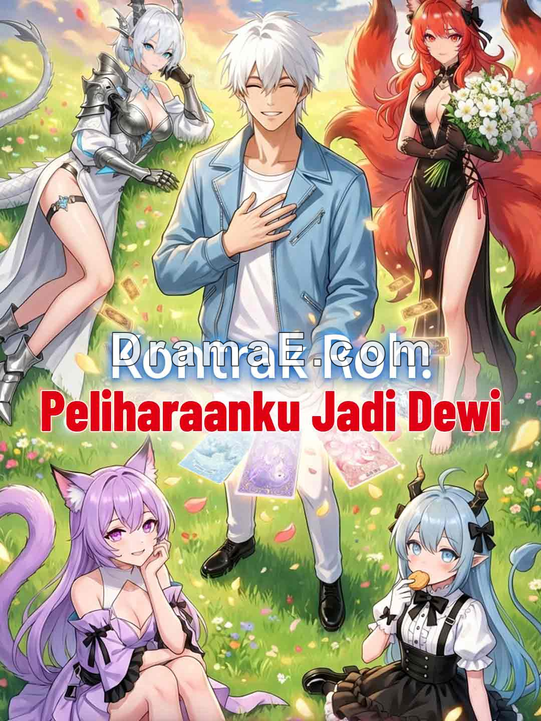 Kontrak Roh: Peliharaanku Jadi Dewi