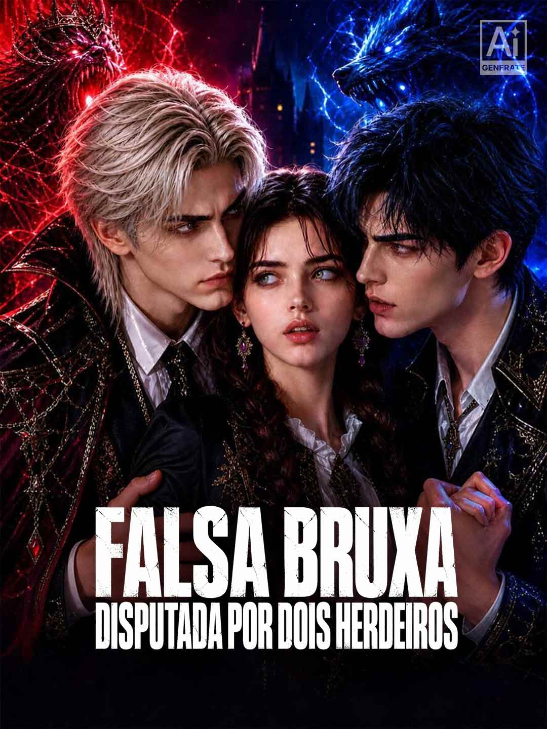 Falsa Bruxa Disputada por Dois Herdeiros