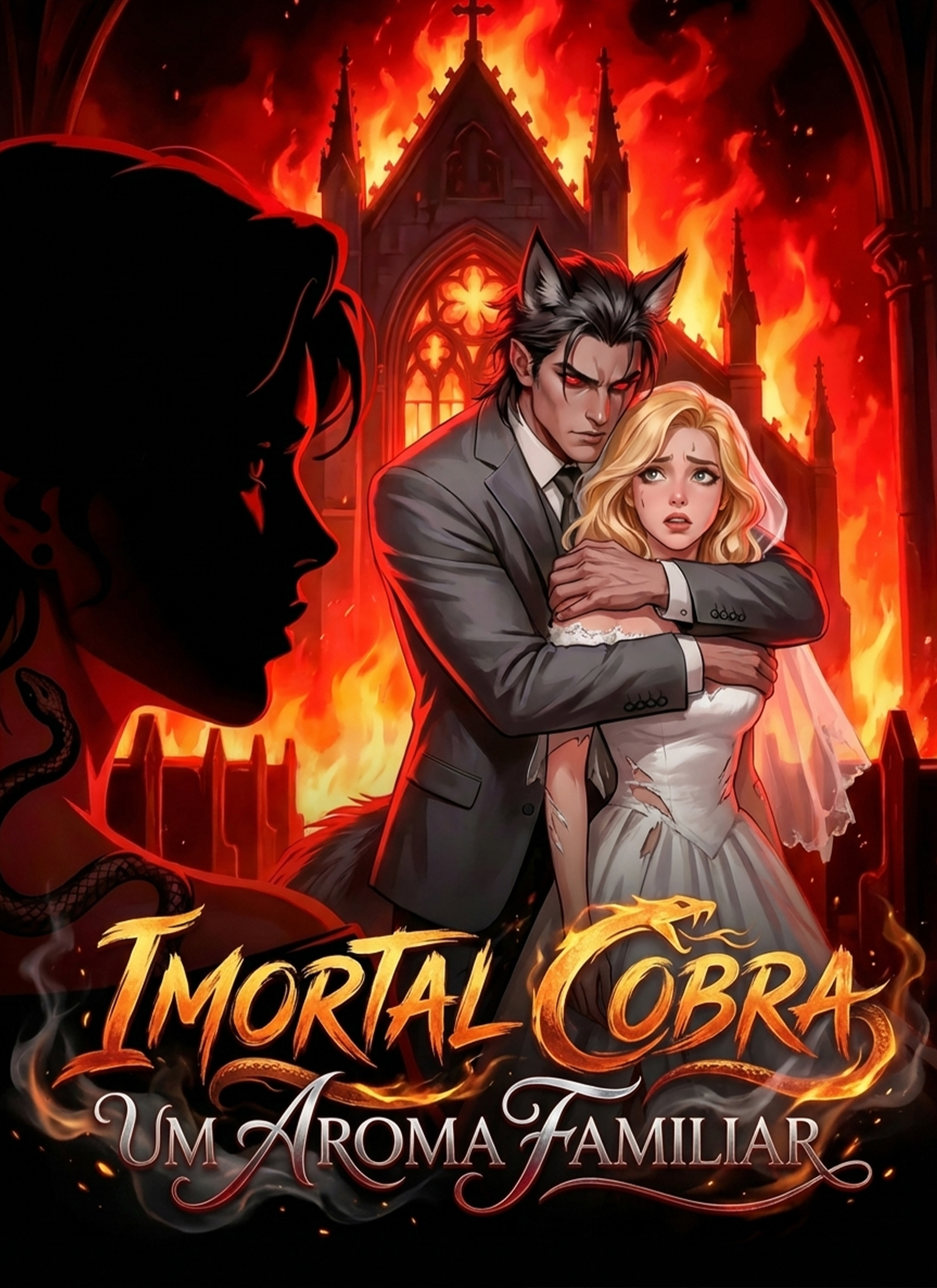 [Dublado]Imortal Cobra: Um Aroma Familiar