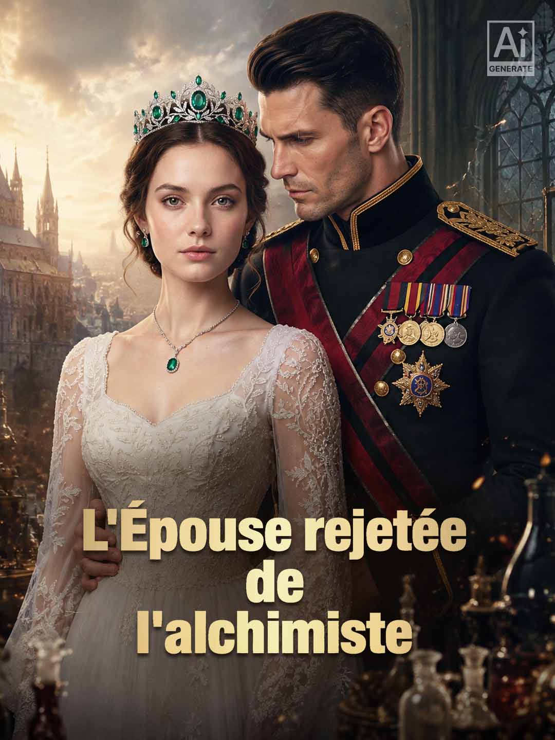 L'Épouse rejetée de l'alchimiste