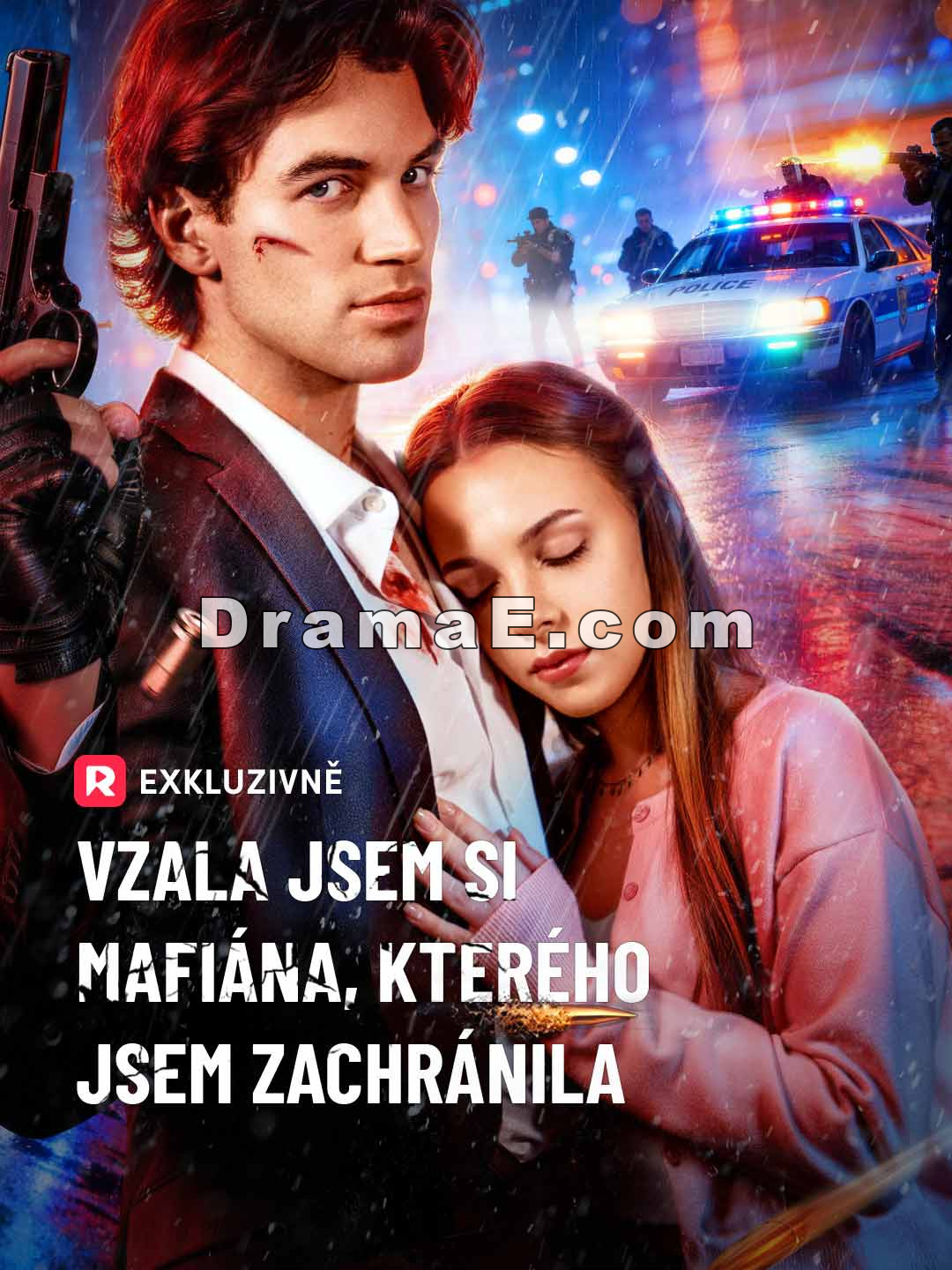 Vzala jsem si mafiána, kterého jsem zachránila.