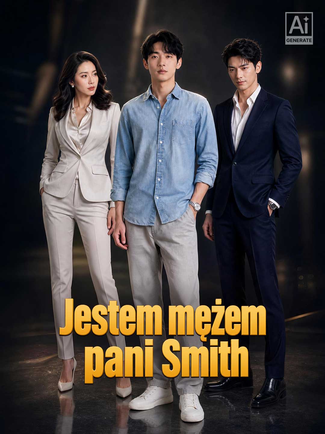 Jestem mężem pani Smith