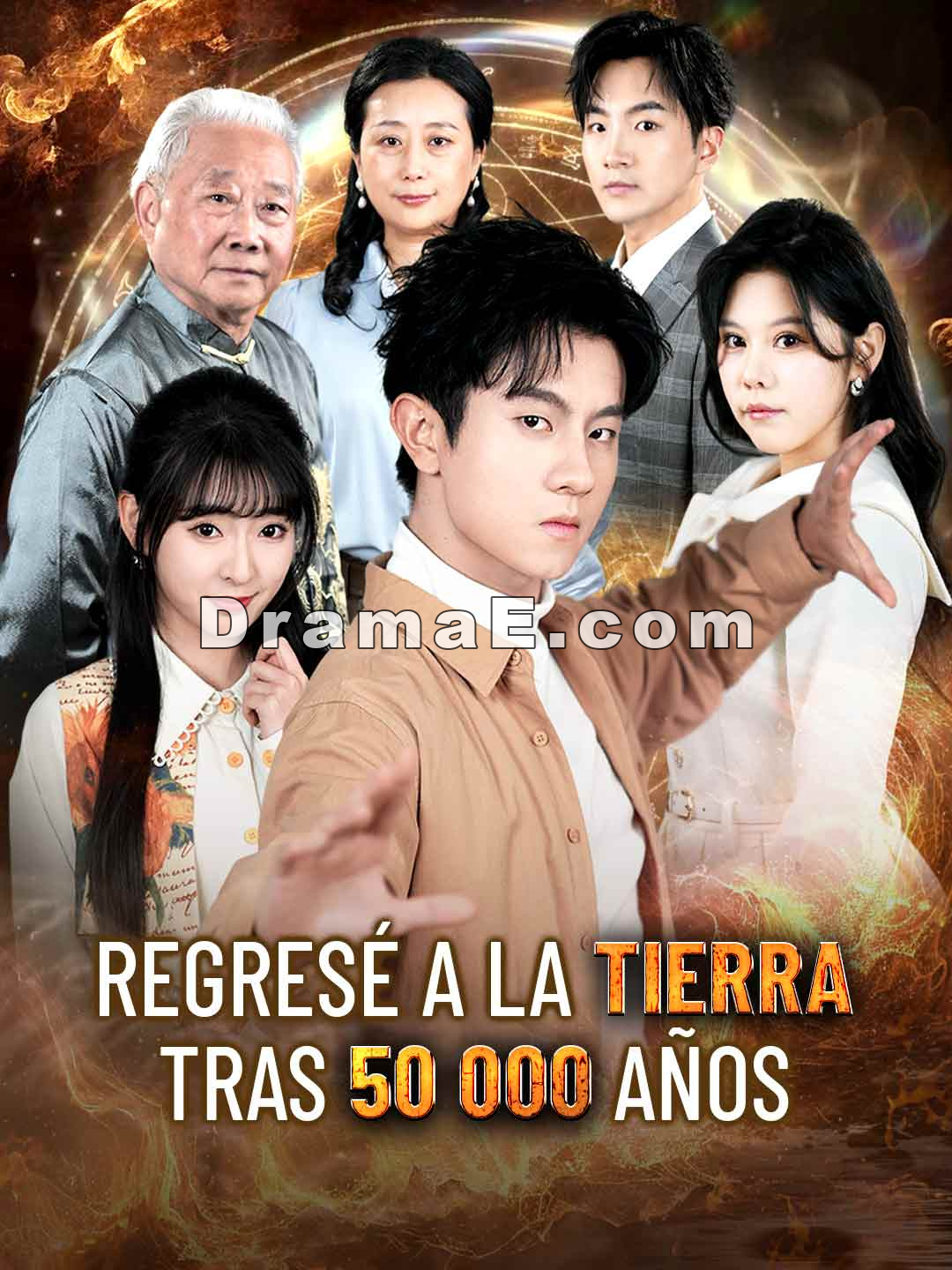 Regresé a la Tierra tras 50 000 años