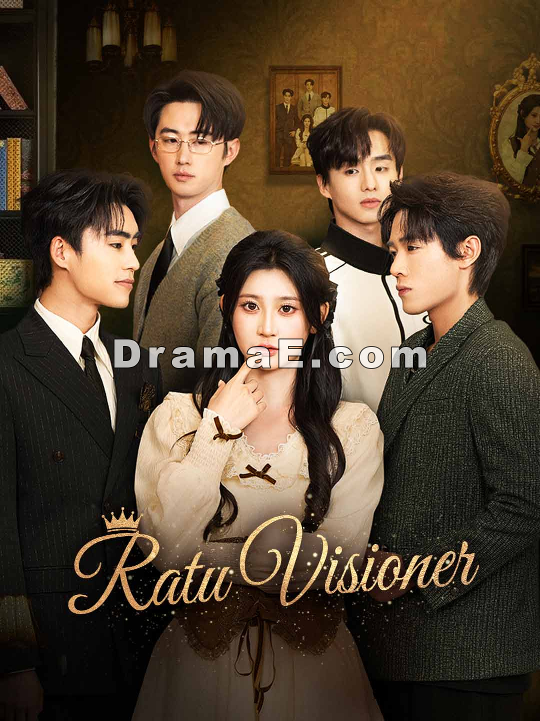 [Versi Dub] Ratu Visioner