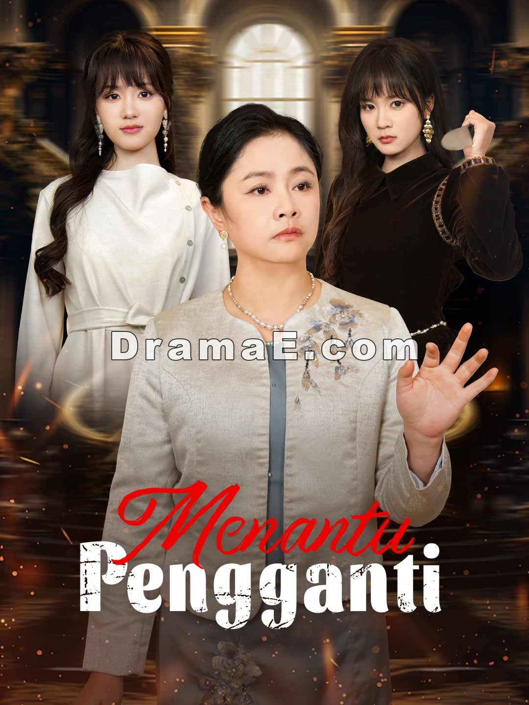 Menantu Pengganti
