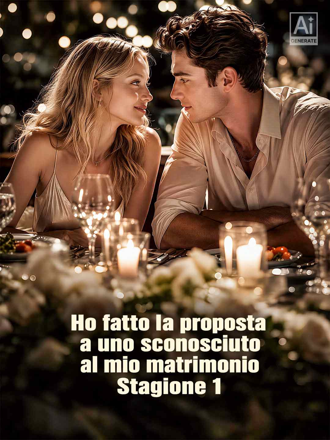 Ho fatto la proposta a uno sconosciuto al mio matrimonio Stagione 1