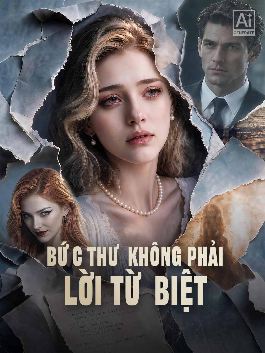 Bức thư không phải lời từ biệt