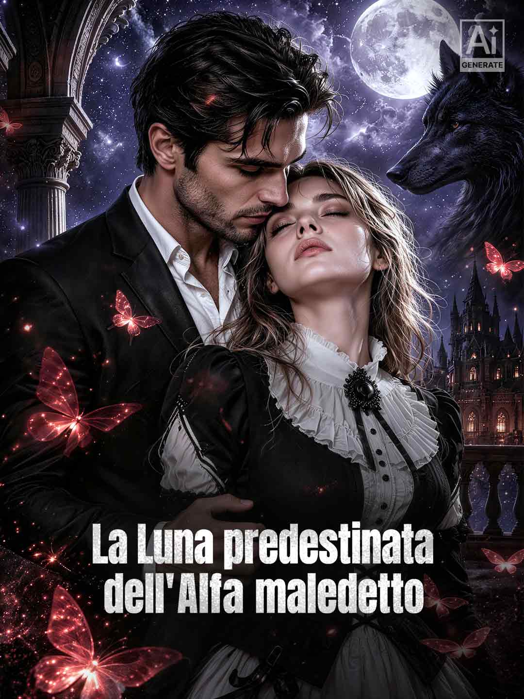La Luna predestinata dell'Alfa maledetto