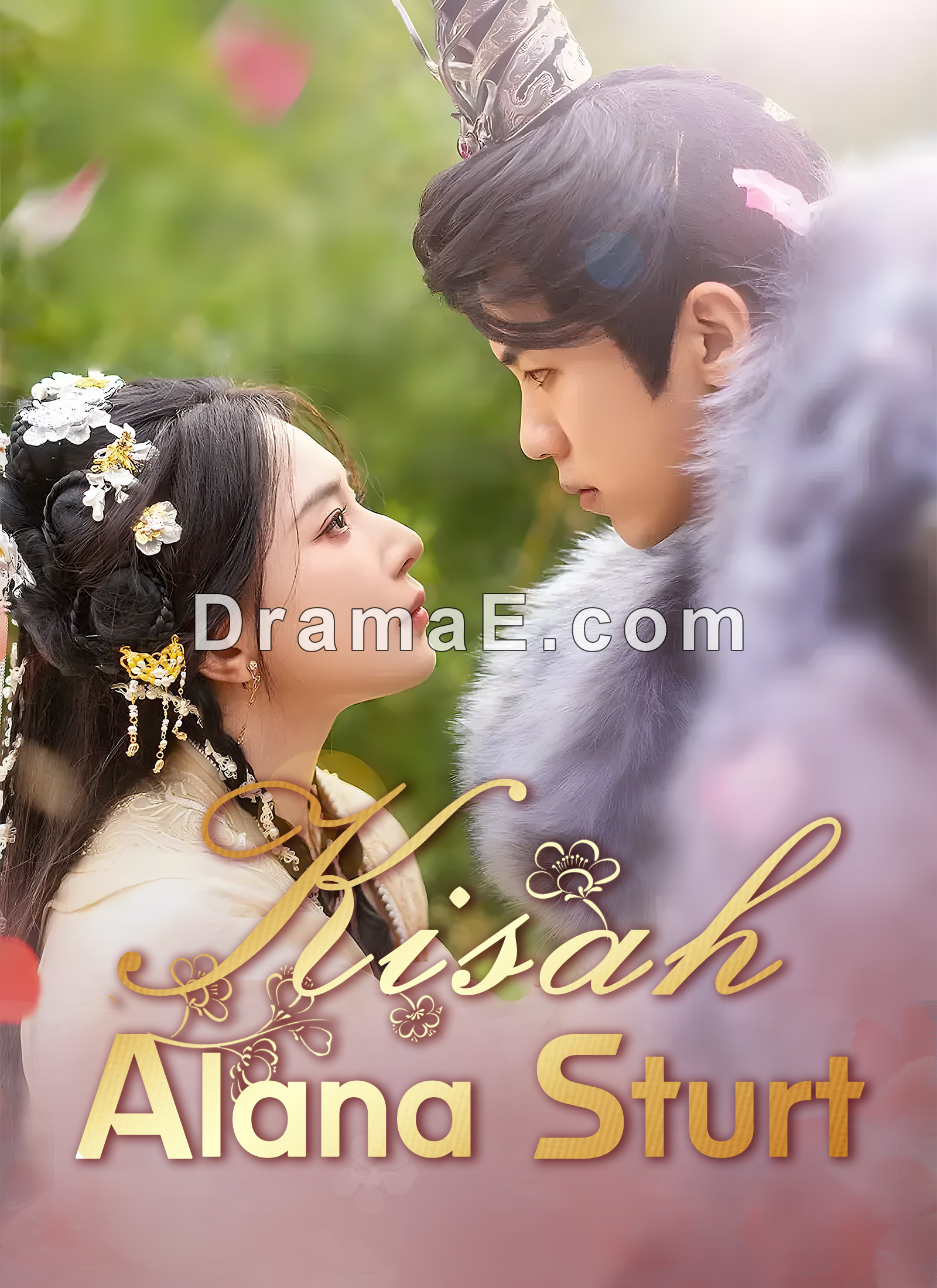 [Dijuluki] Kisah Alana Sturt