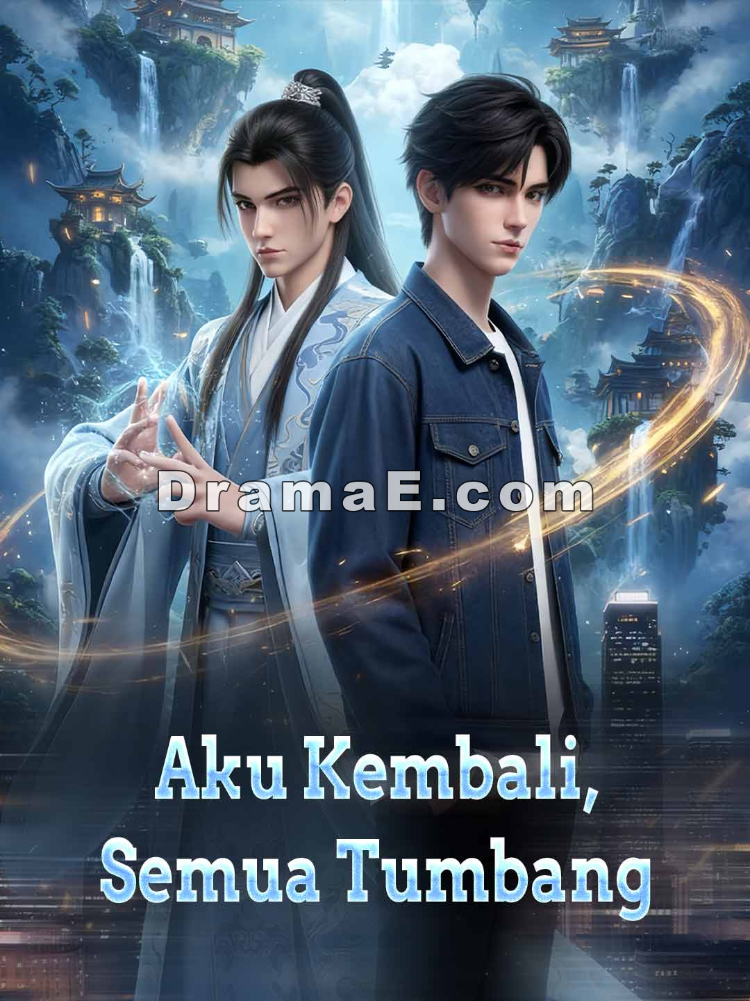 Aku Kembali, Semua Tumbang