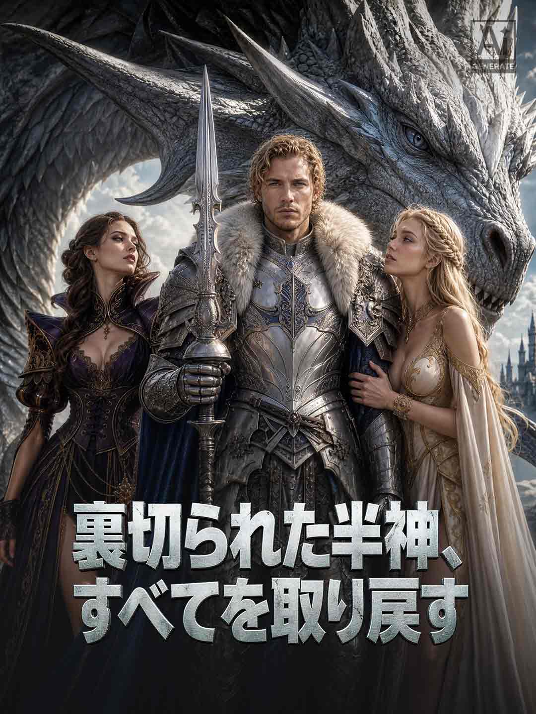 裏切られた半神、すべてを取り戻す