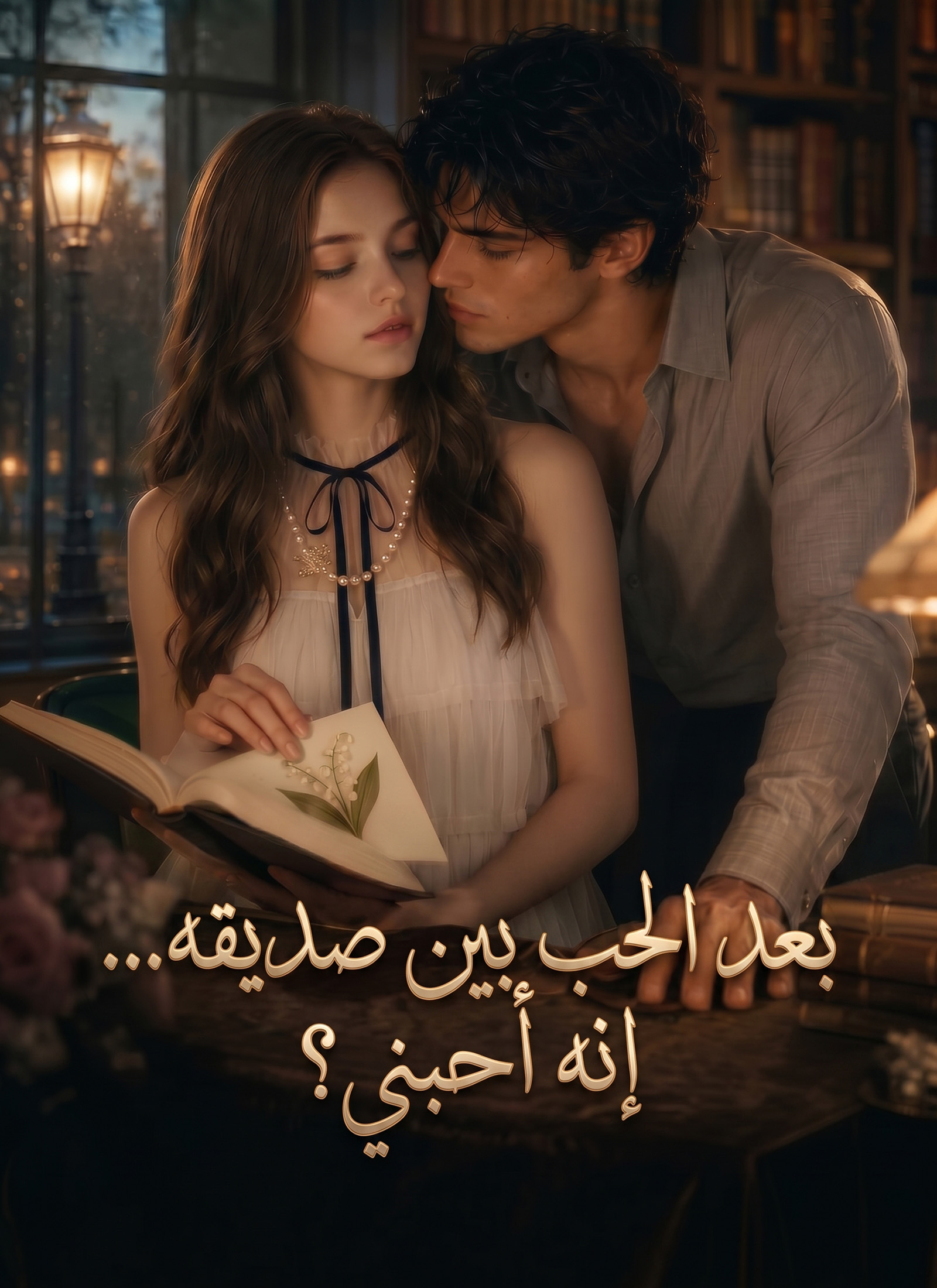 بعد الحب بين صديقه… إنه أحبني؟