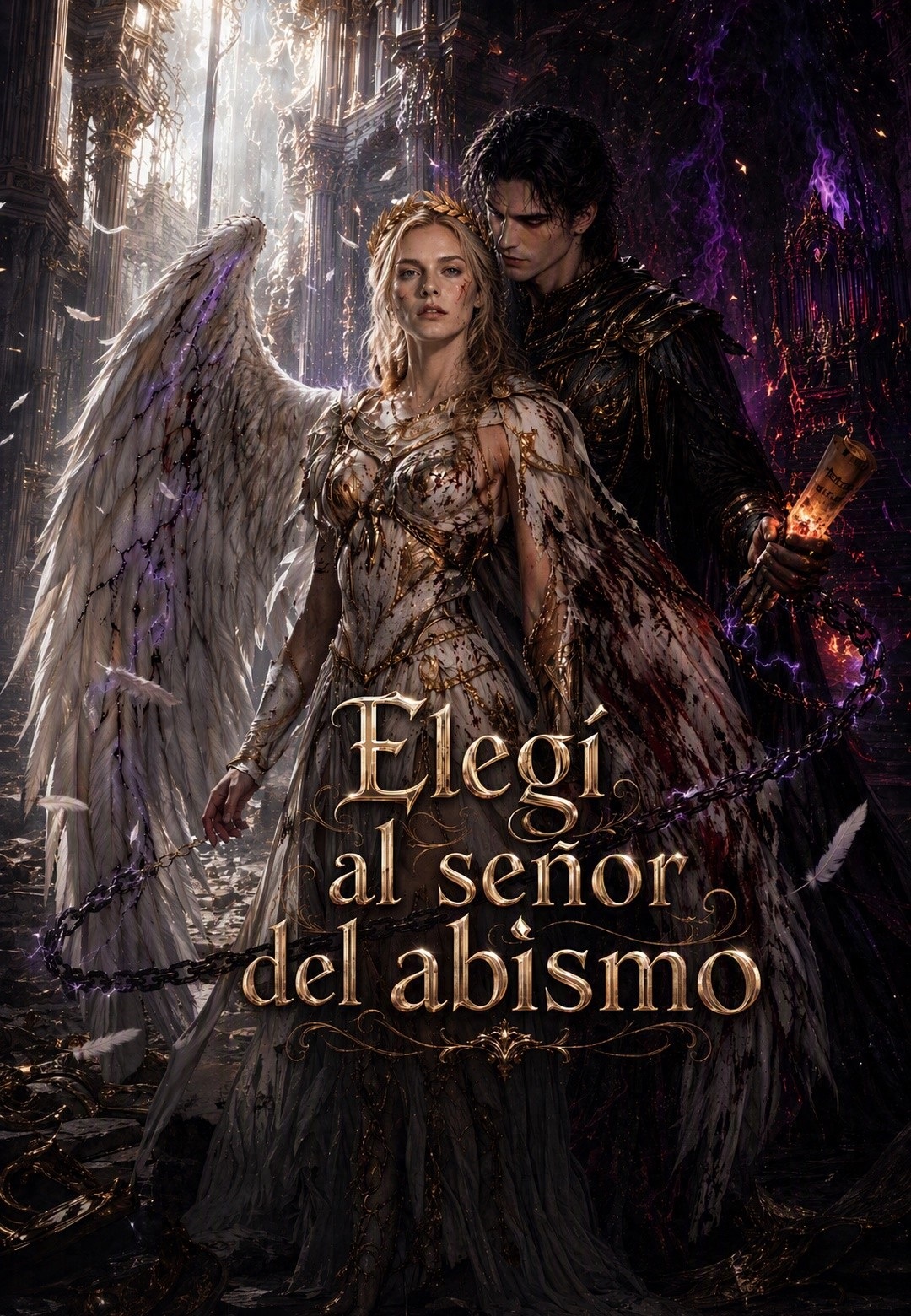 Elegí al señor del abismo