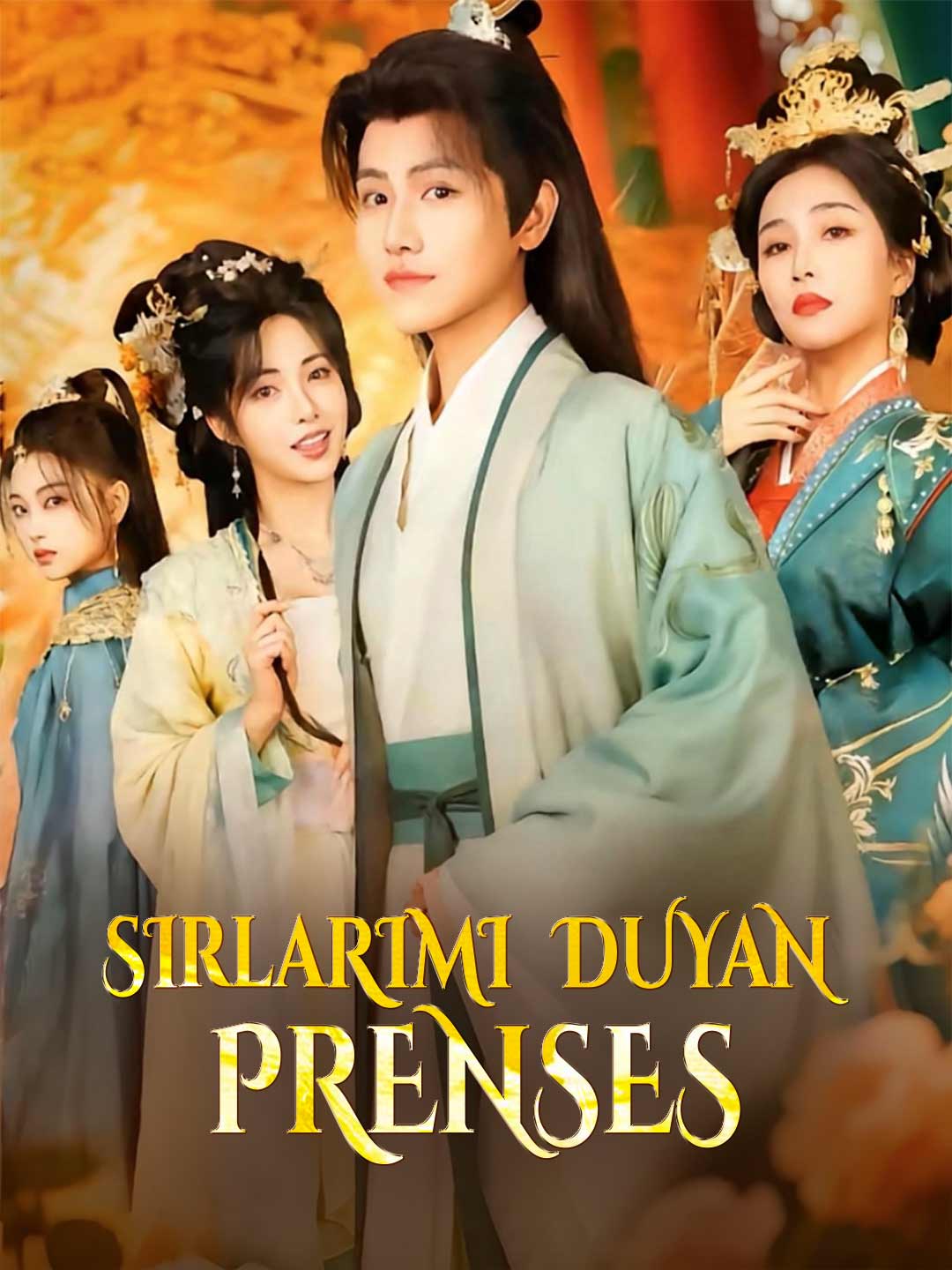 SIRLARIMI DUYAN PRENSES