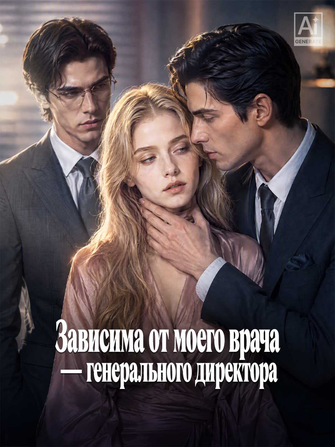 Зависима от моего врача — генерального директора