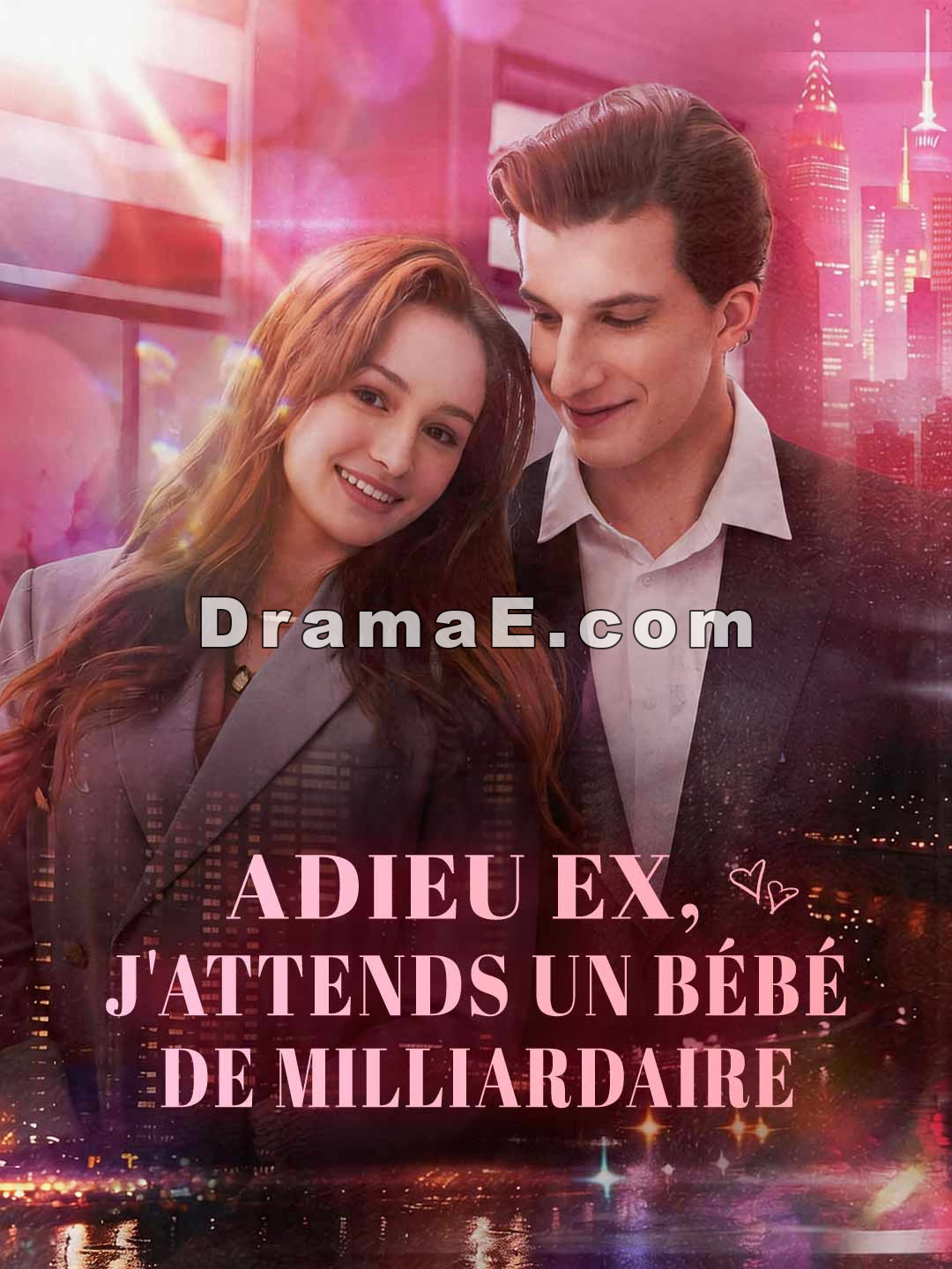 Adieu Ex, J'attends un Bébé de Milliardaire