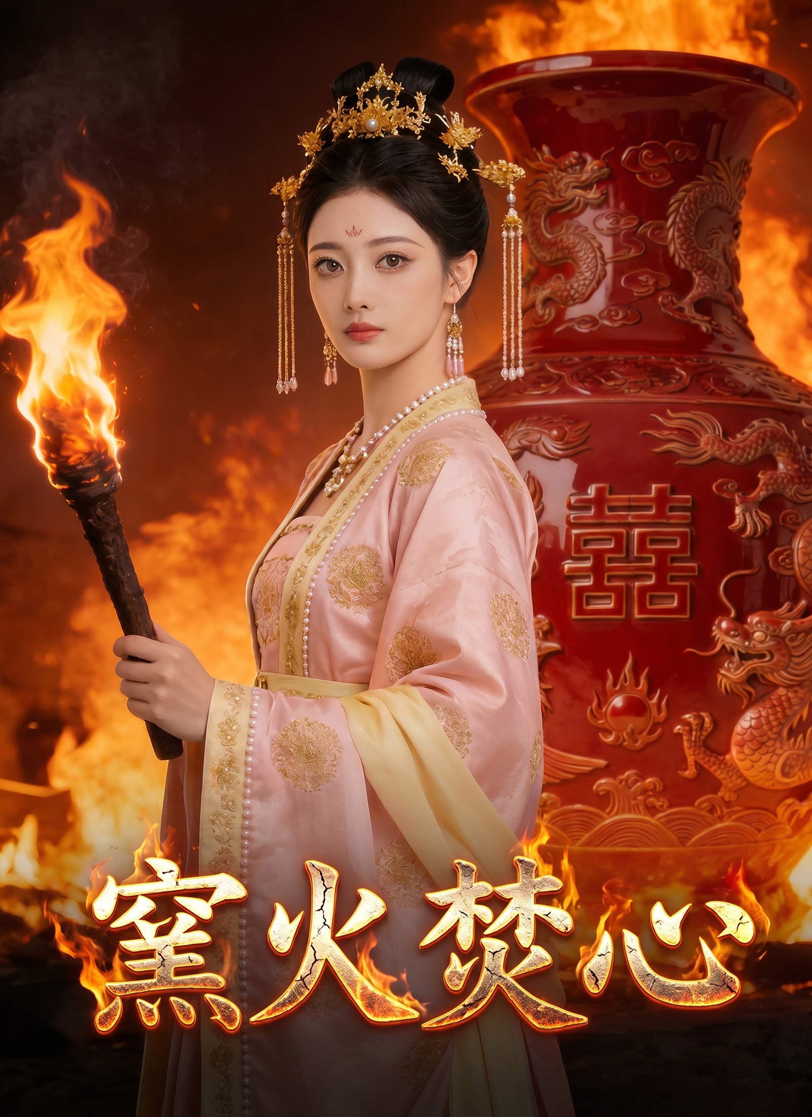窯火焚心