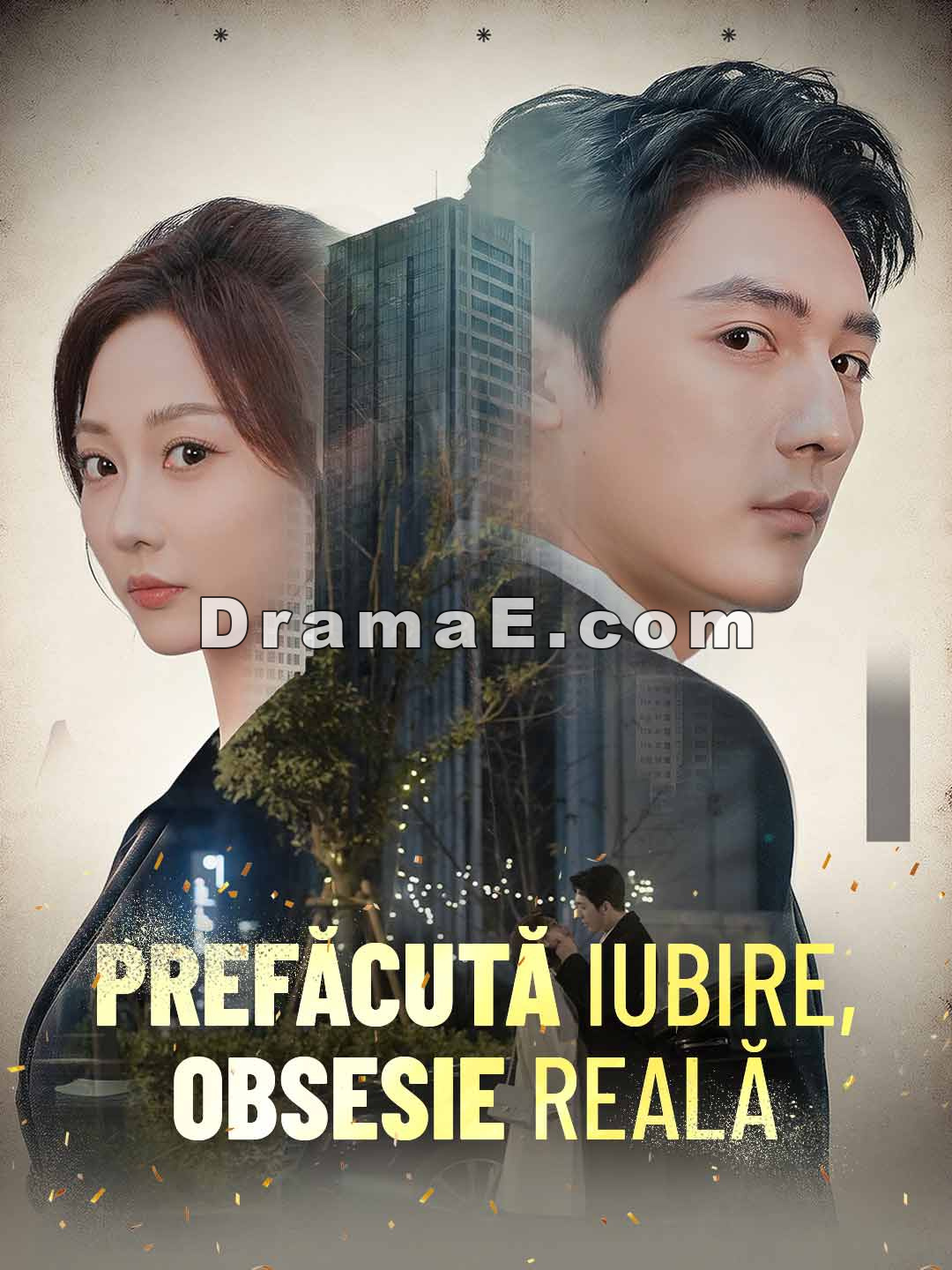 Prefăcută iubire, obsesie reală