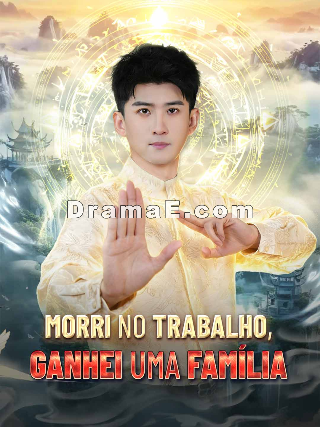 Morri no Trabalho, Ganhei uma Família