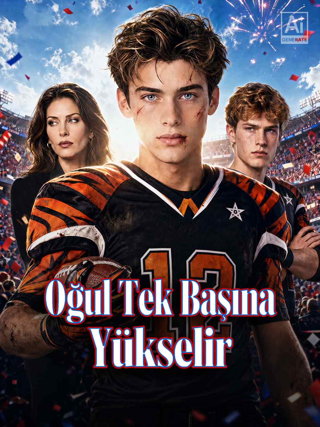 Oğul Tek Başına Yükselir