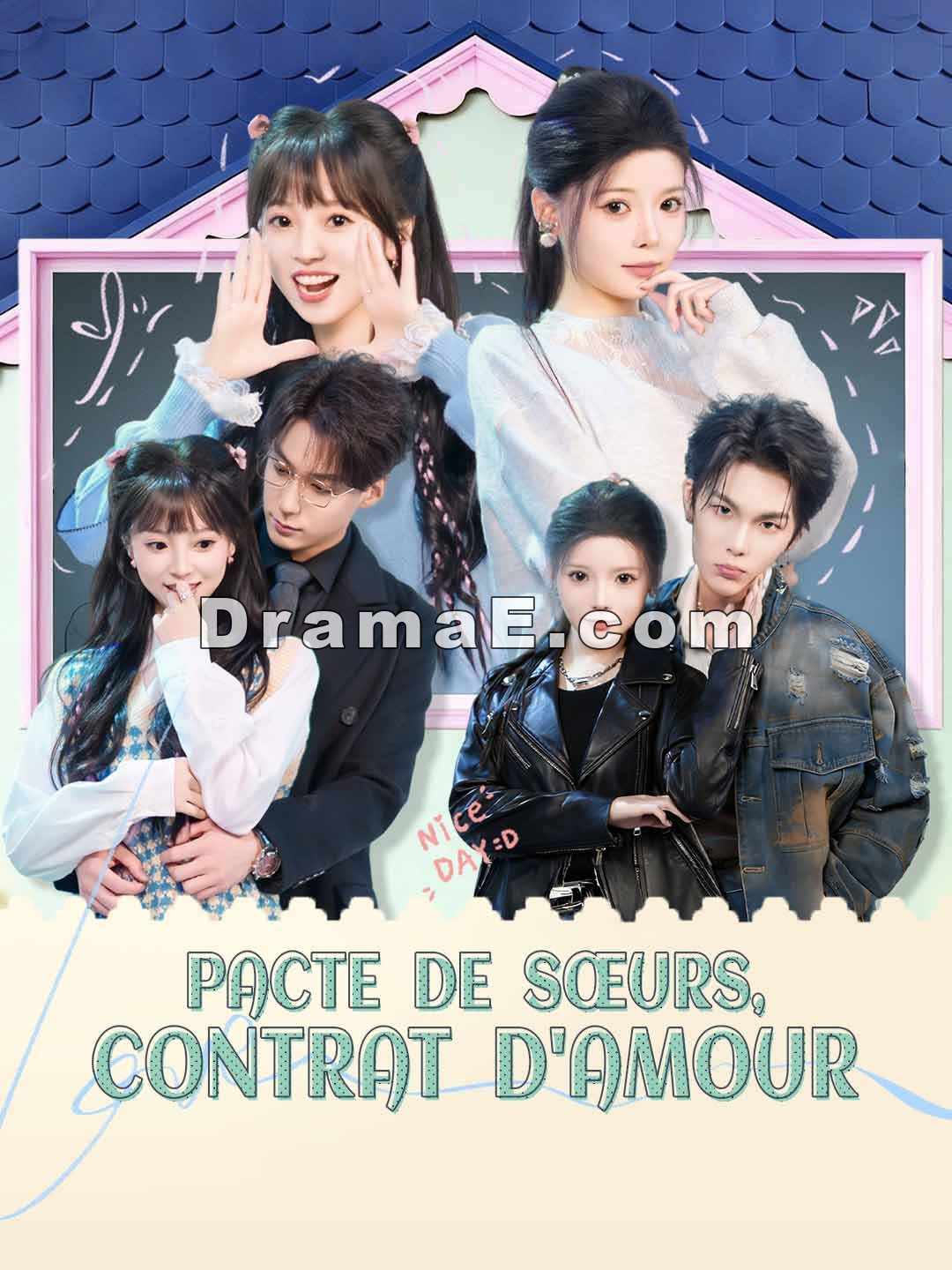 Pacte de Sœurs, Contrat d'Amour