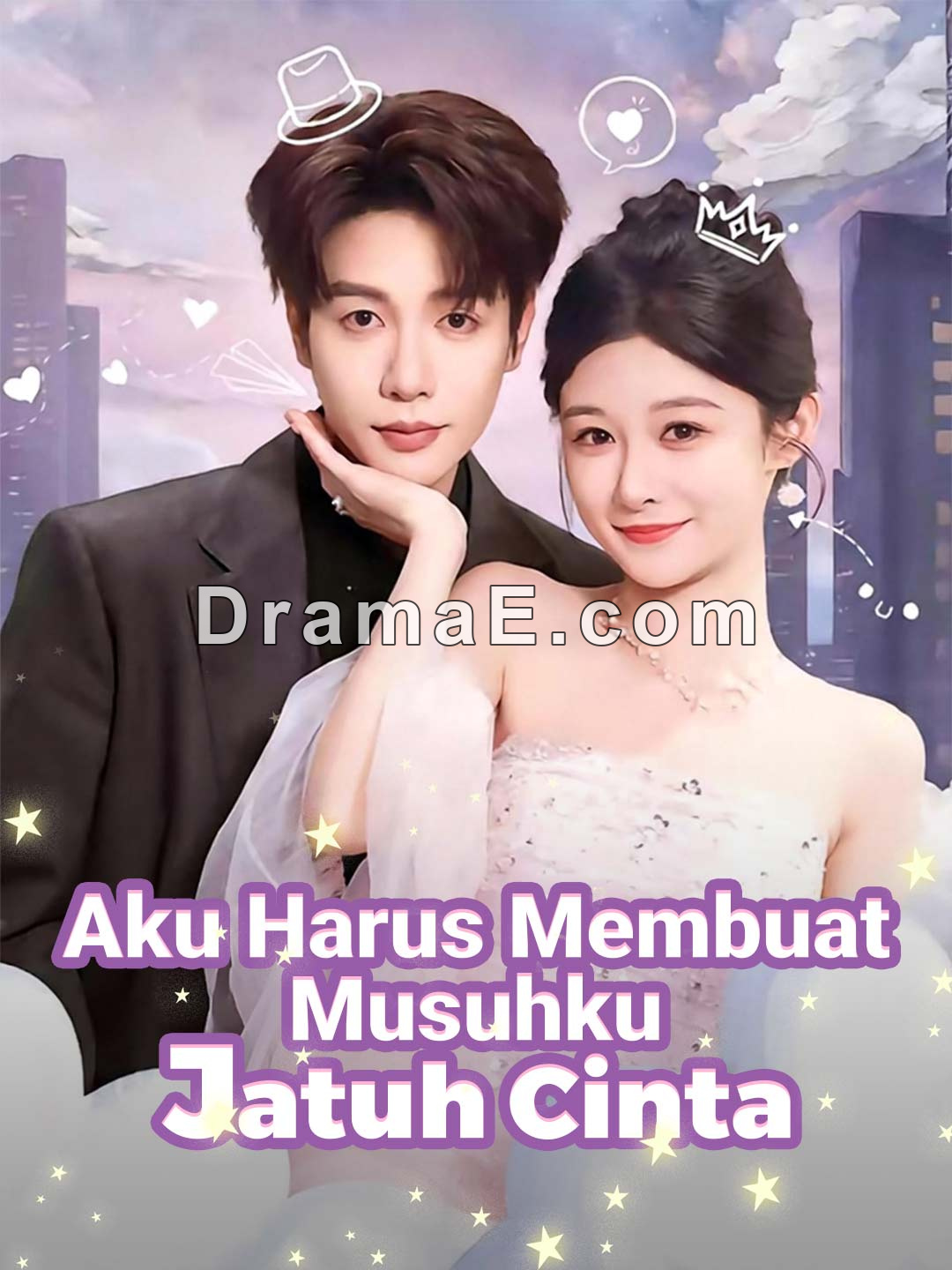 Aku Harus Membuat Musuhku Jatuh Cinta