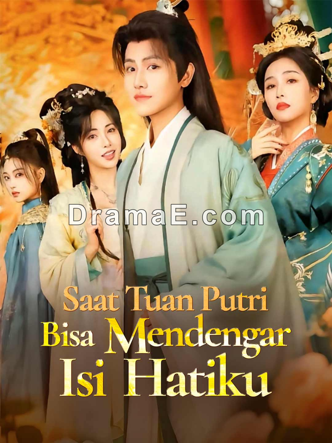 Saat Tuan Putri Bisa Mendengar Isi Hatiku