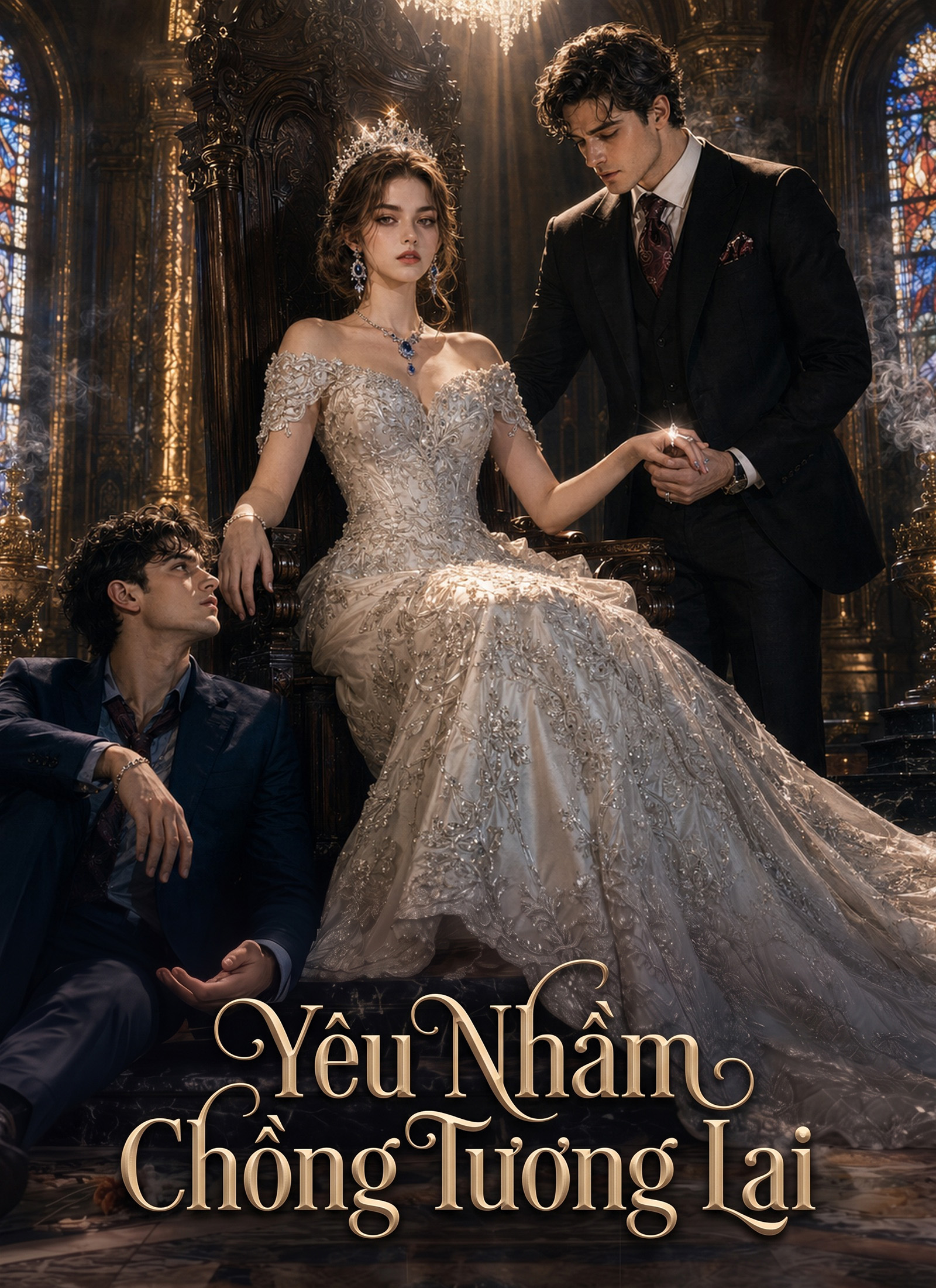 Yêu Nhầm Chồng Tương Lai