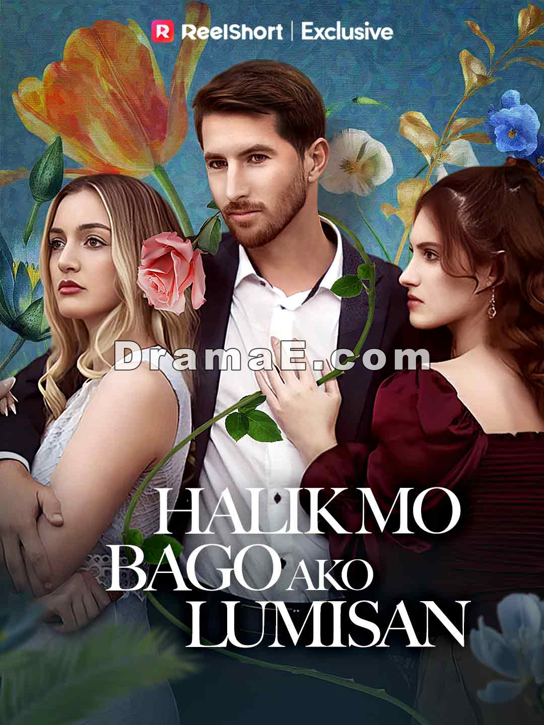 Halik Mo Bago Ako Lumisan