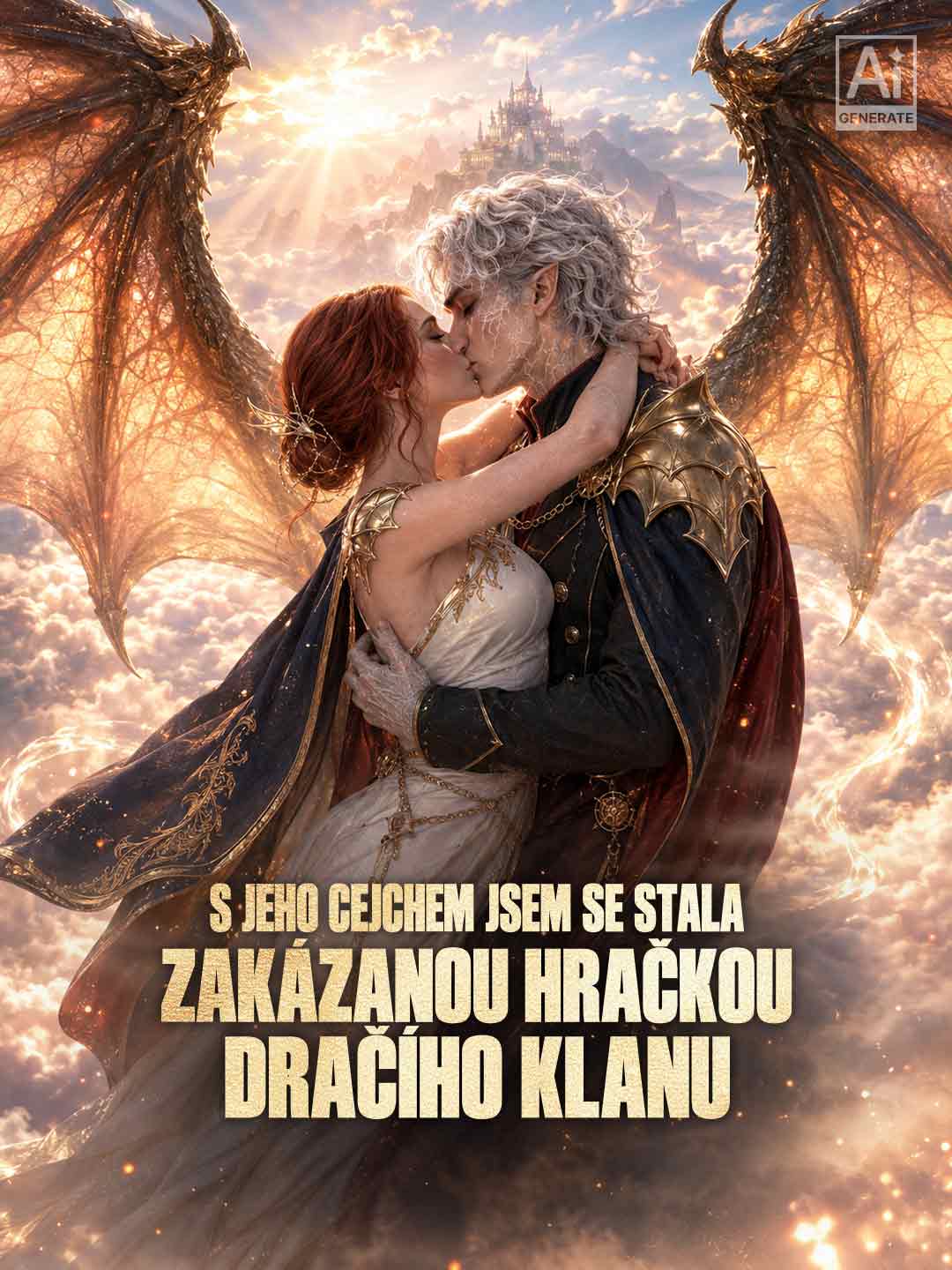 S jeho cejchem jsem se stala zakázanou hračkou Dračího klanu