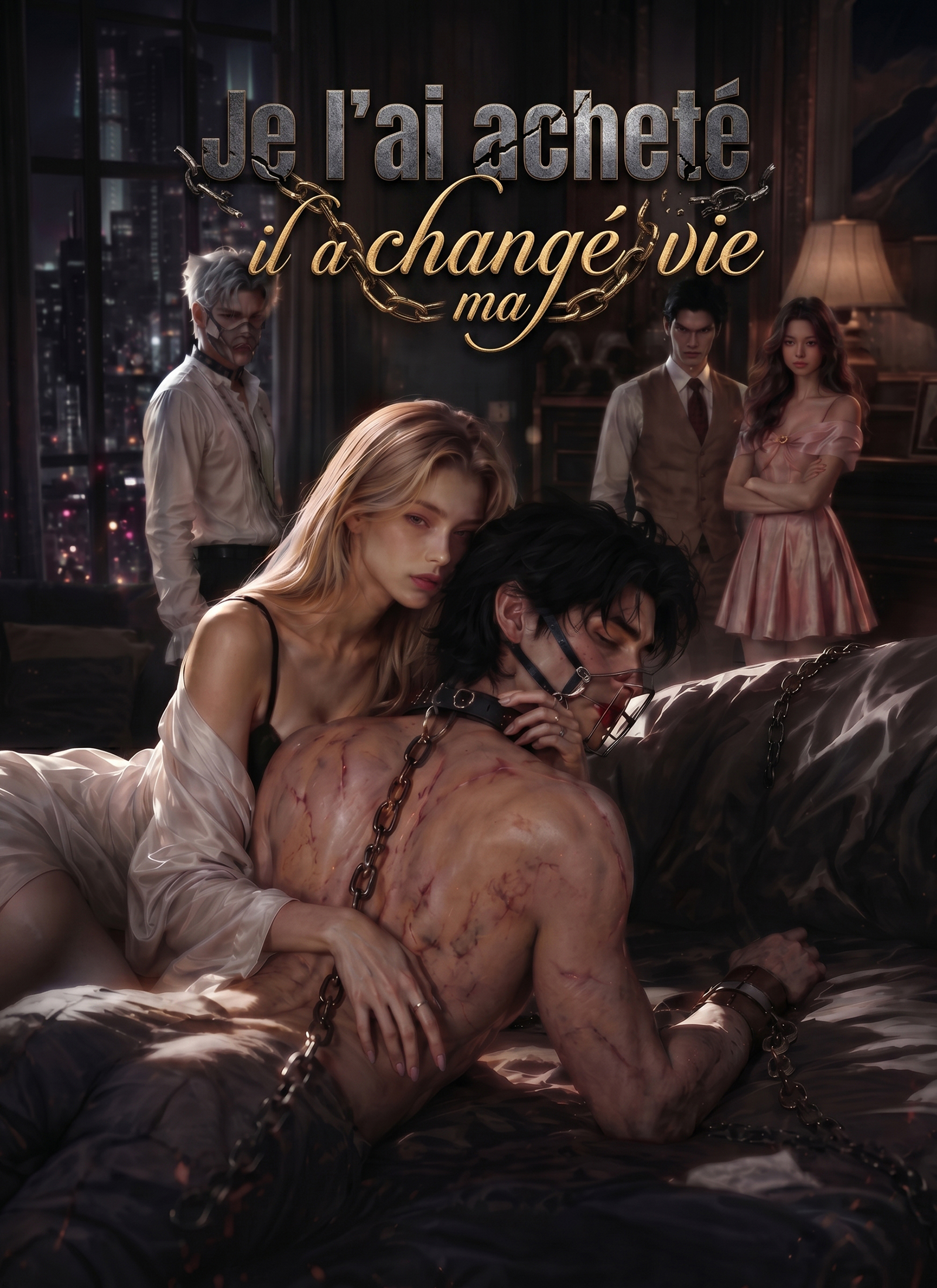 Je l'ai acheté, il a changé ma vie