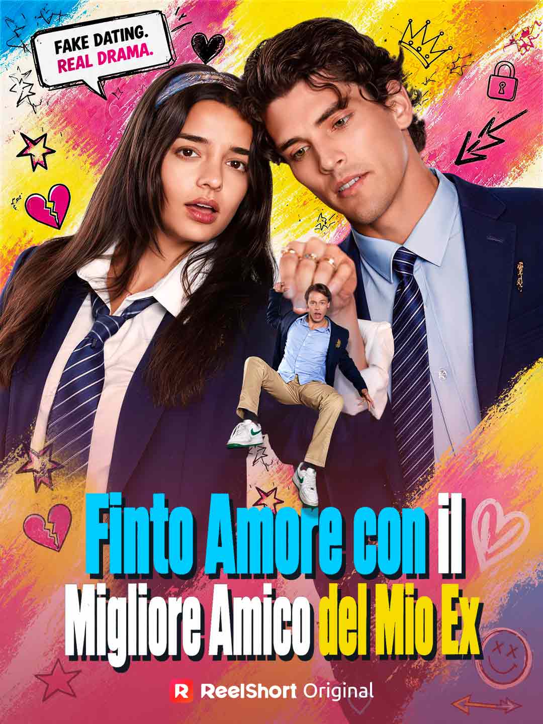 Finto Amore con il Migliore Amico del Mio Ex