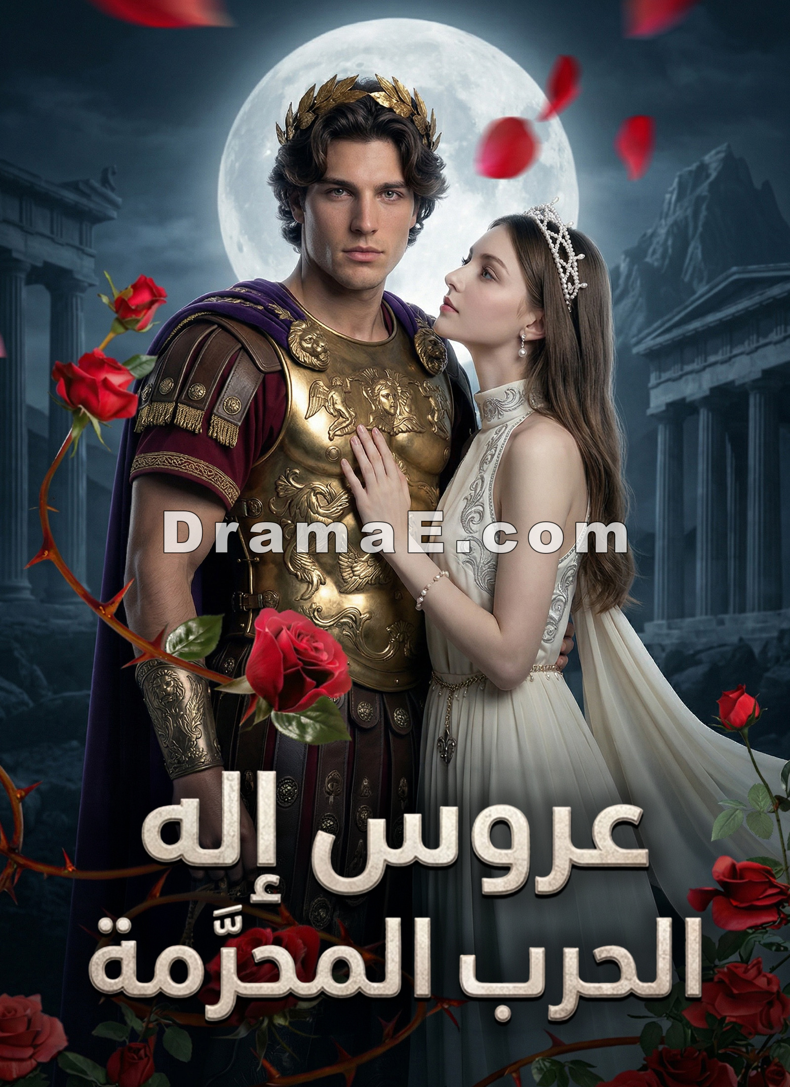 [مدبلج]عروس إله الحرب المحرَّمة