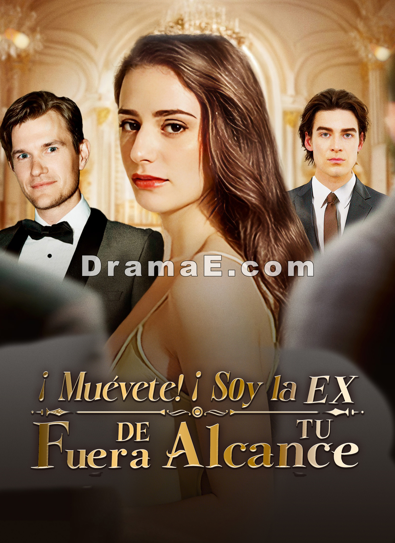 ¡Muévete! ¡Soy la EX fuera de tu alcance!