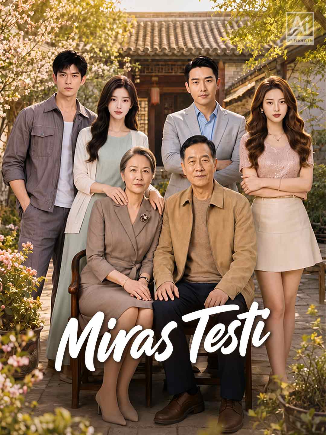 Miras Testi