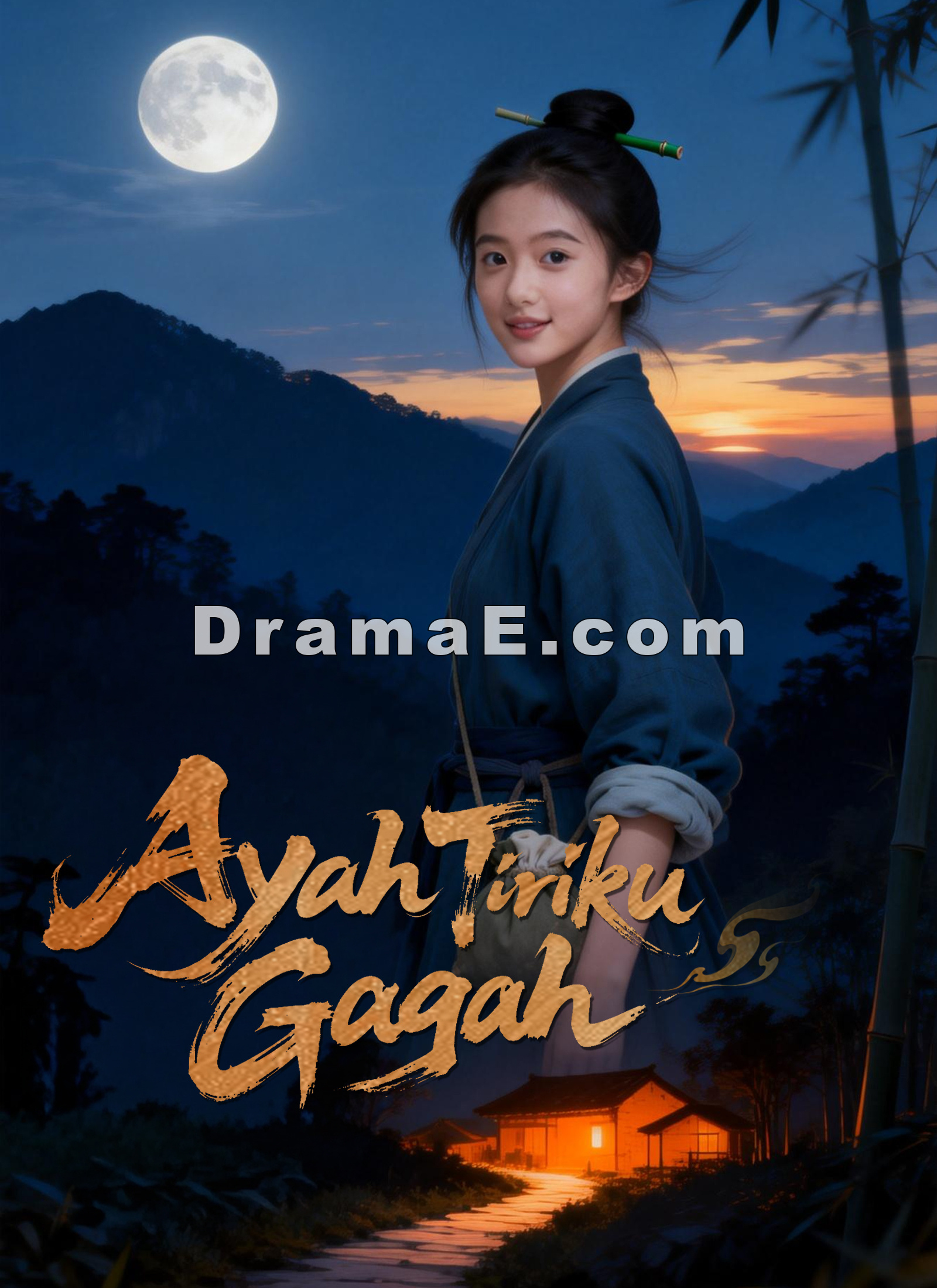 Ayah Tiriku Gagah