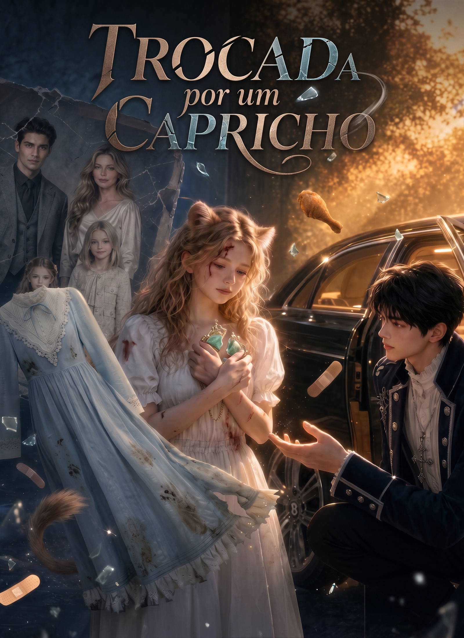 Trocada por um Capricho