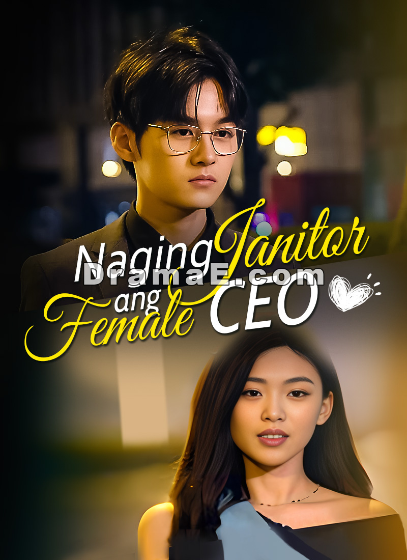 Naging Janitor ang Female CEO