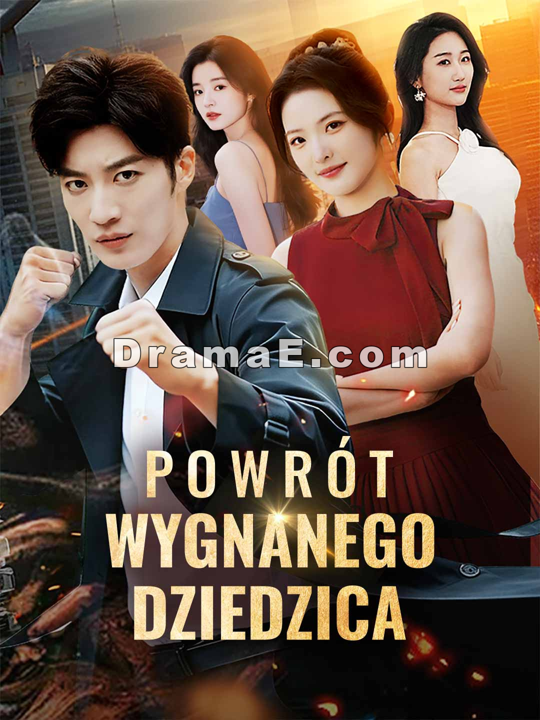 [Dubbing] Powrót wygnanego dziedzica